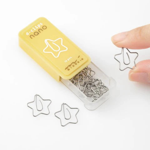 Star Nano Clips