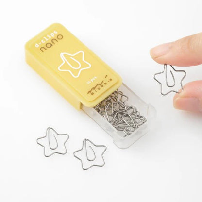 Star Nano Clips