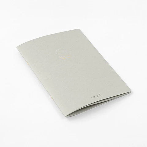 Dot Grid Midori Soft Color Notebook
