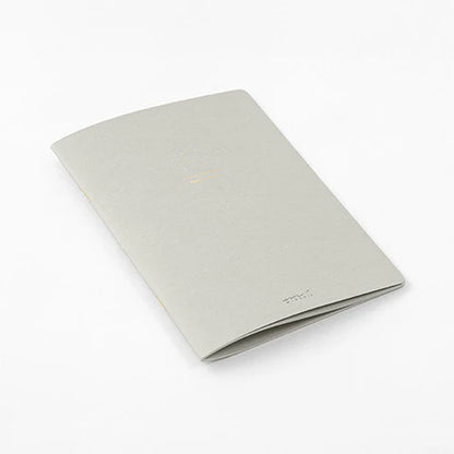 Dot Grid Midori Soft Color Notebook