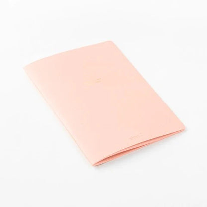 Dot Grid Midori Soft Color Notebook