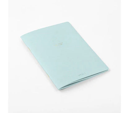 Dot Grid Midori Soft Color Notebook