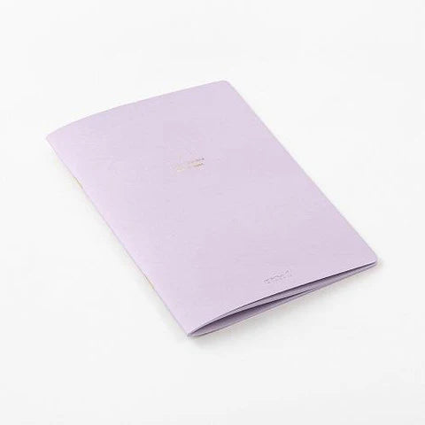 Dot Grid Midori Soft Color Notebook