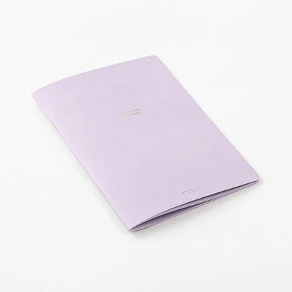 Dot Grid Midori Soft Color Notebook