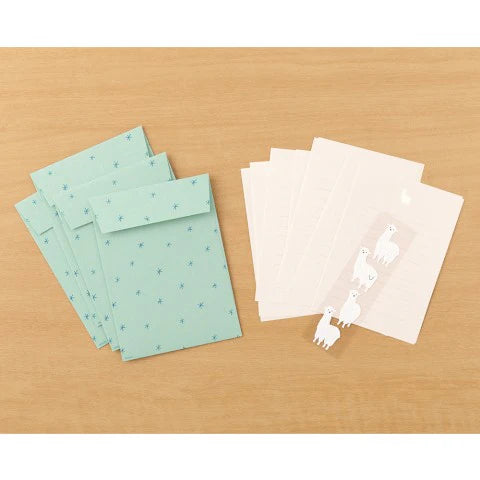 Critter Midori Letter Sets