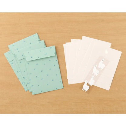 Critter Midori Letter Sets