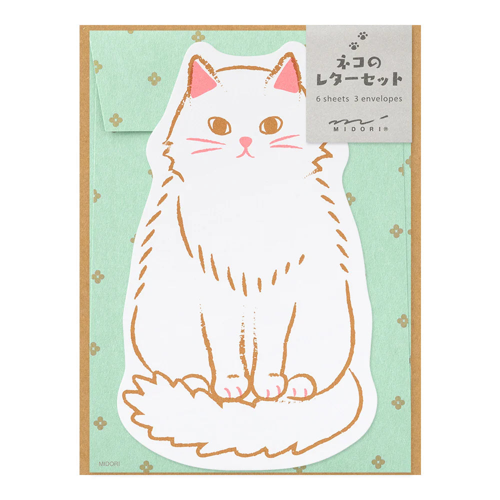 Critter Midori Letter Sets