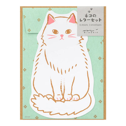 Critter Midori Letter Sets