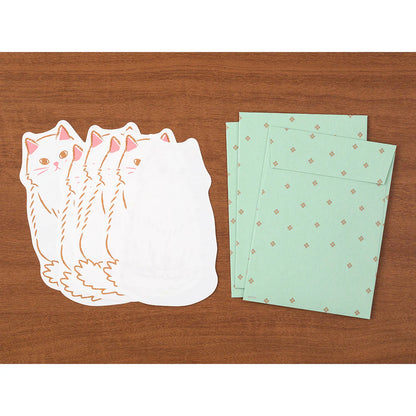 Critter Midori Letter Sets
