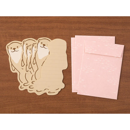Critter Midori Letter Sets