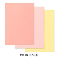 Watermark Letter Pad