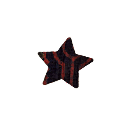 Iron-on Kantha Patches - Small