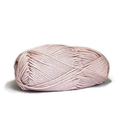 Skipper: sport weight un-mercerized cotton yarn