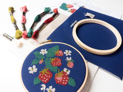Spread Like Strawberries Kit