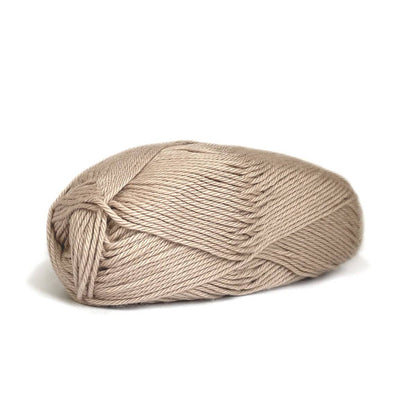 Skipper: sport weight un-mercerized cotton yarn