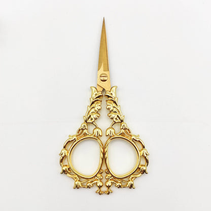 Bell flower Small Sharp Scissors