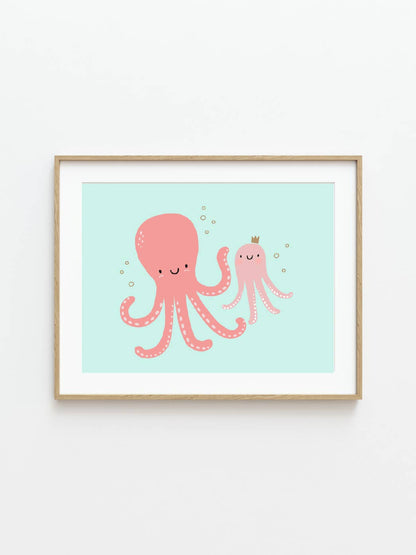 Olivia Octopus