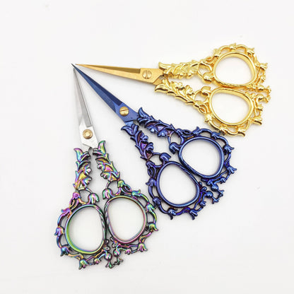Bell flower Small Sharp Scissors