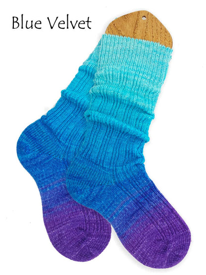 Solemate Ombré Sock Yarn Set