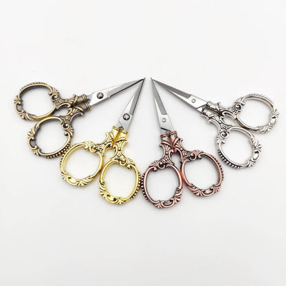 Unique Vintage Style Small Scissors