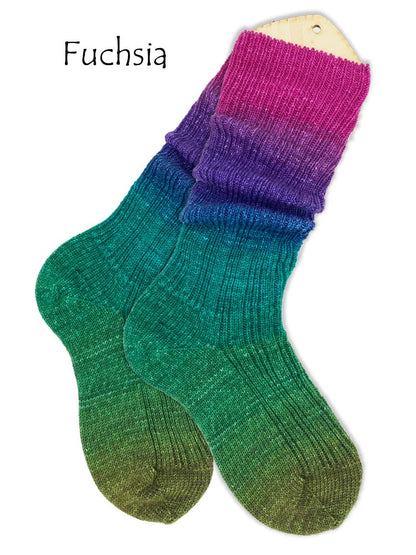Solemate Ombré Sock Yarn Set