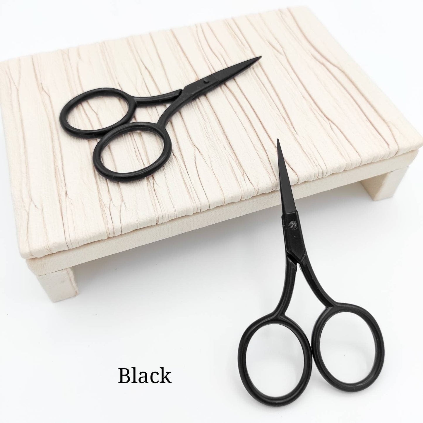 3.5" Modern small sharp scissors-TSA Approved