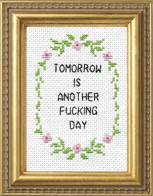 Tomorrow Is Another Day
