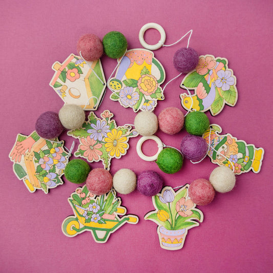DIY Craft Kit - Garden Kit