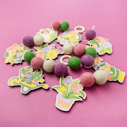 DIY Craft Kit - Garden Kit