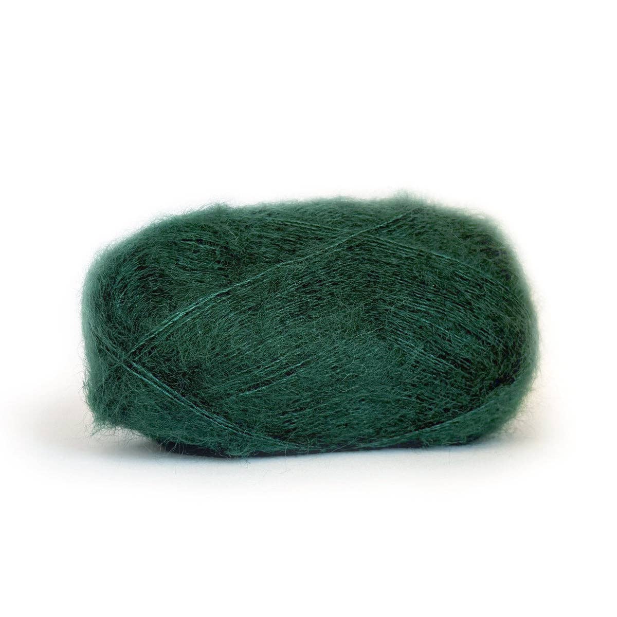 Harmony: Laceweight kid mohair and silk yarn