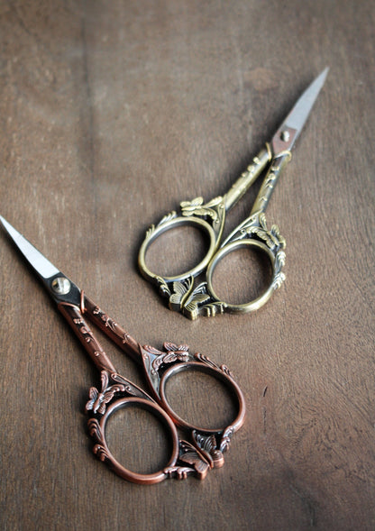 Butterfly Scissors