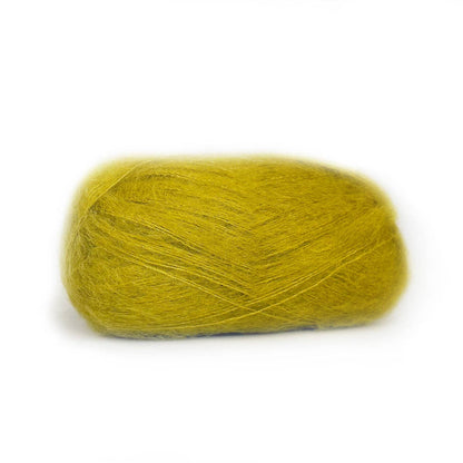 Harmony: Laceweight kid mohair and silk yarn