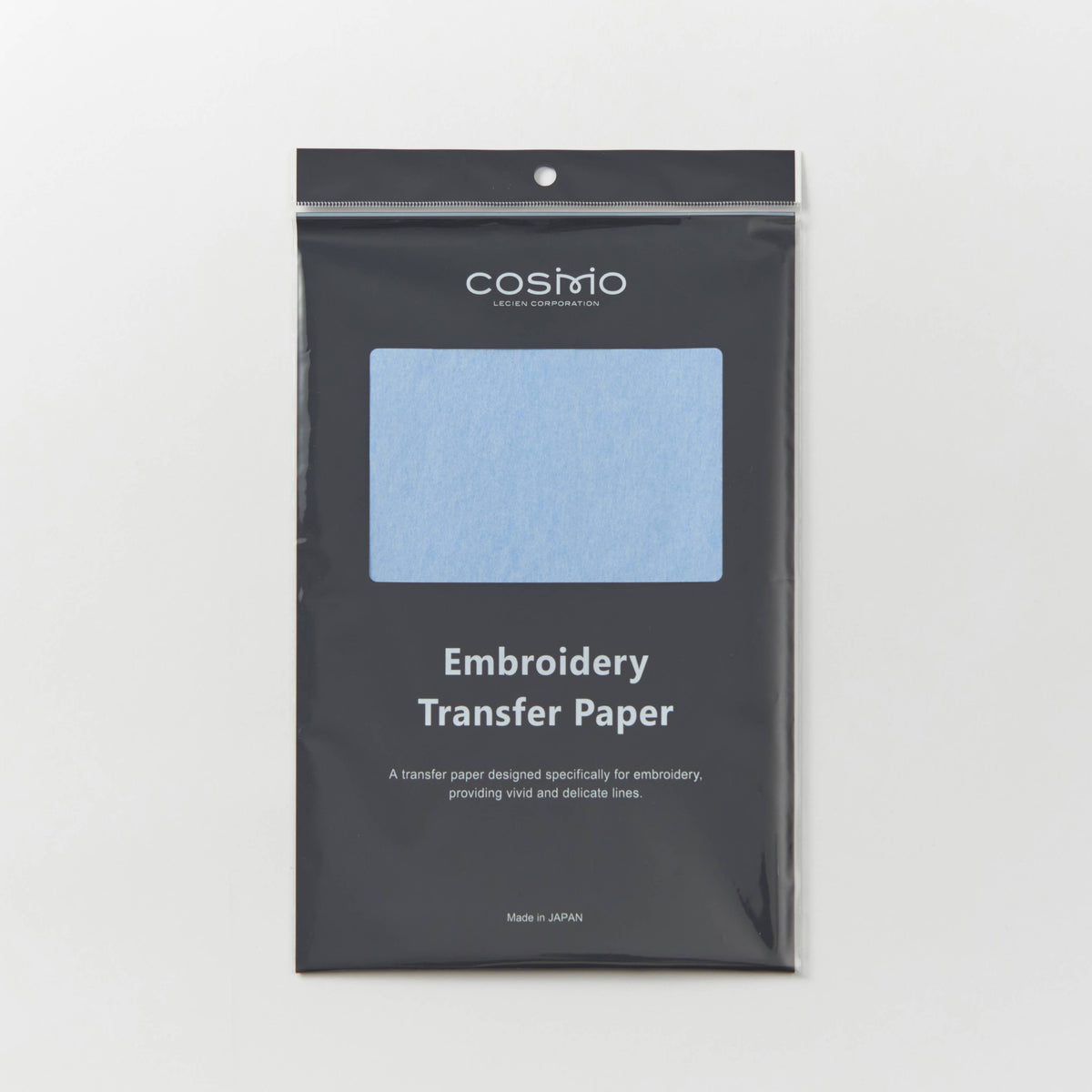 COSMO Embroidery Pattern Transfer Paper
