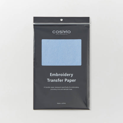 COSMO Embroidery Pattern Transfer Paper