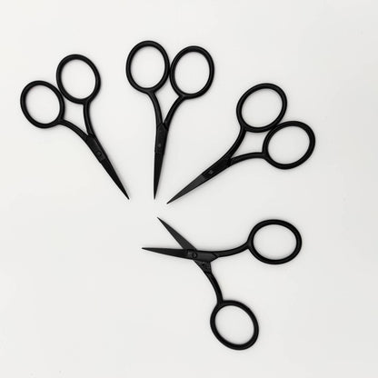 3.5" Modern small sharp scissors-TSA Approved