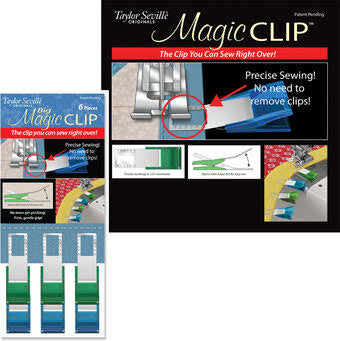 Magic Clip Big 6 pack