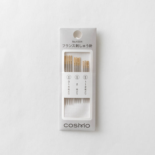 COSMO Free Stitch Needle Assortment #4304