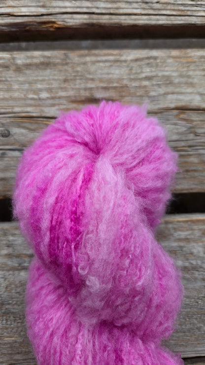Andra - Extra-fine Brushed Merino Yarn