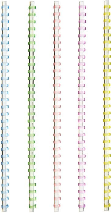 KOKUYO Campus Soft Ring Notebook - B5 Pink 40-sheet Soft Ring
