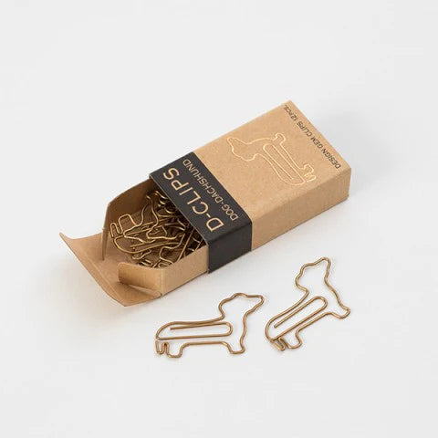 Dachsund D Clips