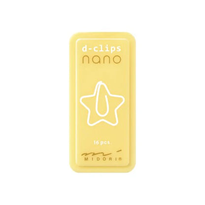 Star Nano Clips