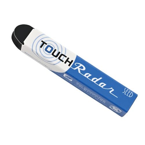 Touch Radar Eraser