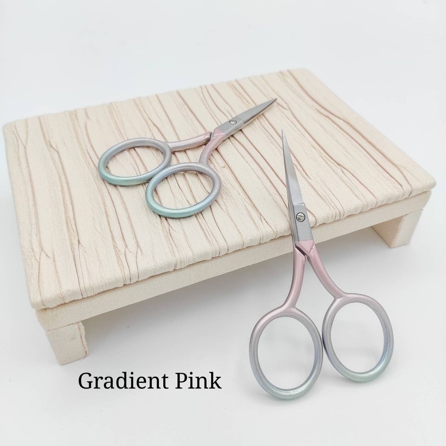 3.5" Modern small sharp scissors-TSA Approved