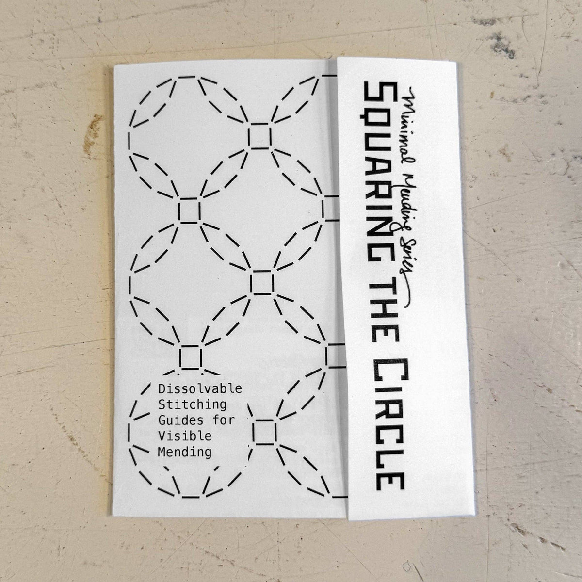 Squaring the Circle . Minimal Mending Series