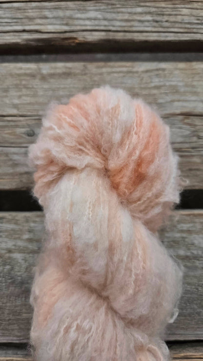 Andra - Extra-fine Brushed Merino Yarn