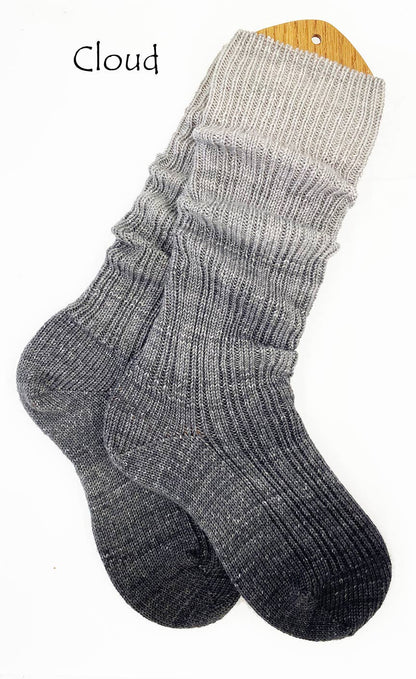 Solemate Ombré Sock Yarn Set
