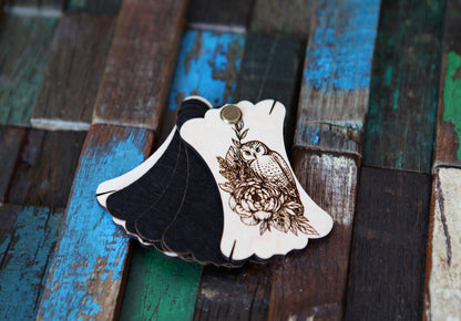 Owl Needle Minder for Sewing, Embroidery & Cross Stitch