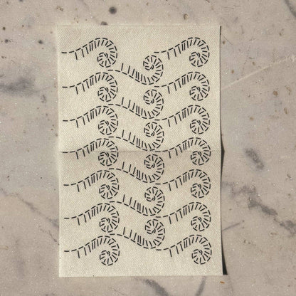 Frond: Visible Mending Transfers
