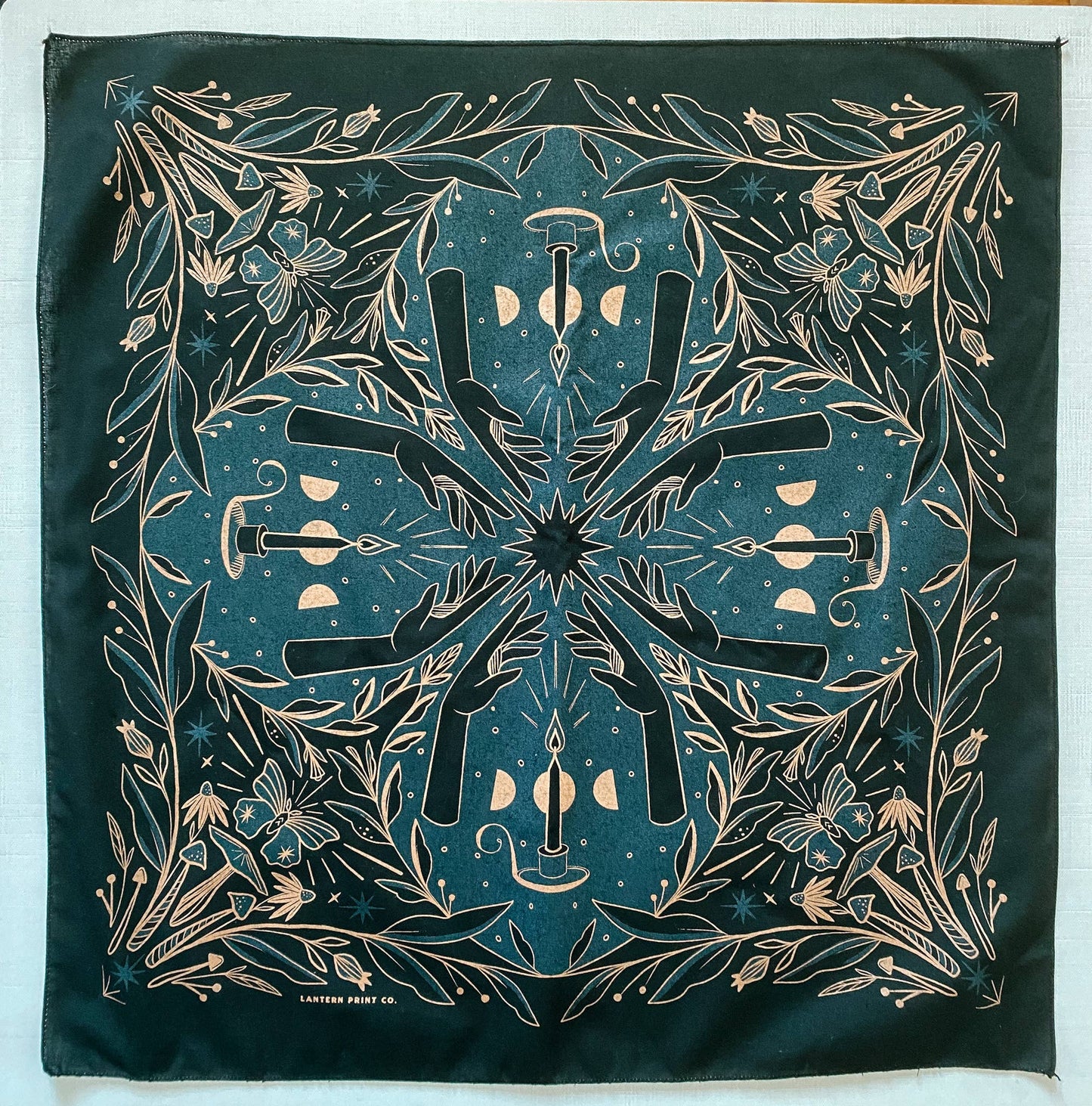 Bandana: Luminary; Black