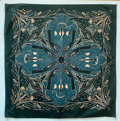 Bandana: Luminary; Black